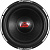 SPL SHOW NITRO N15-S800 сабвуфер 15"/RMS=800W/2+2Ом
