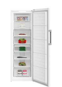 Морозильный шкаф Beko B3RFNK312W 7384610001 белый