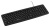Клавиатура Oklick 180M black USB