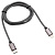 REXANT (18-7054) Кабель REXANT Type-C-Lightning PD, 1 м, графит, нейлон
