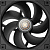 Вентилятор Deepcool FT14 140х140x25 черный 4-pin 25.1дБ (R-FT14-BKWPN1-G) Ret