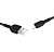 HOCO X13i Easy charged USB-8 Pin 1.0m черный
