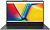 Ноутбук 15.6" Asus VivoBook Go E1504FA-BQ210 черный R3-7320U 8Gb/512Gb noOS (90NB0ZR2-M01ZE0)