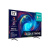 Телевизор Hisense 75" 75E7KQ LED черный