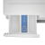 Стиральная машина Beko WRS5512BWW белый