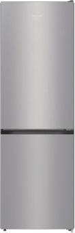 Холодильник Hisense RB390N4AD1 серебристый (двухкамерный)