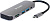 Разветвитель USB 2.0 D-Link DUB-2325 2порт. черный (DUB-2325/A1A)
