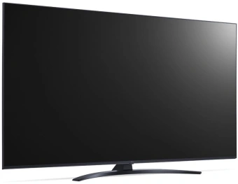 Телевизор LG UHD 65" 4K 65UT81006LA.ARUB черный