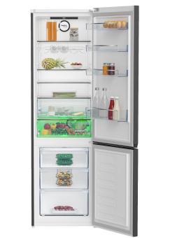 Холодильник Beko B3DRCNK402HXBR антрацит (двухкамерный)