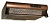 Вытяжка ELIKOR DAVOLINE 60П-290-ПЗЛ медь