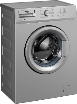 Стиральная машина Beko WRE 65P1 BSS серебристый 