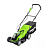 Газонокосилка аккумуляторная GreenWorks G40LM35K2