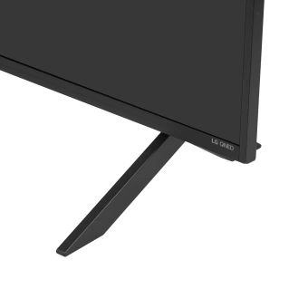 Телевизор LG 50QNED85B6A.ARUG черный