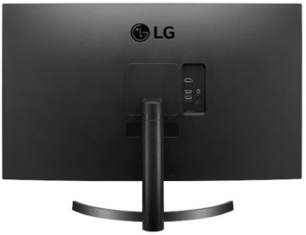Монитор LG 31.5" 32QN600-B-W черный IPS LED 16:9 HDMI матовая 350cd 178гр/178гр 2560x1440 DisplayPort Ultra HD 2K (1440p) 7.2кг