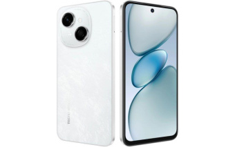 Смартфон Tecno Spark Go 1 64Gb белый (KL4 64+3 Glittery White)