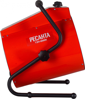 Тепловая пушка электрическая Ресанта ТЭП-9000К 9000Вт красный