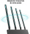 Роутер Wi-Fi TP-LINK Archer C80, черный
