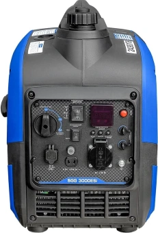 Генератор ТСС SGG 3000ESi 3кВт