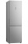 Холодильник  LG GC-B459ANMW  серебристый
