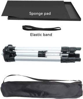 Штатив для проектора Cactus CS-VM-PR25-AL напольная