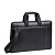 Сумка для ноутбука 15.6" Riva 8930 искусственная кожа черный