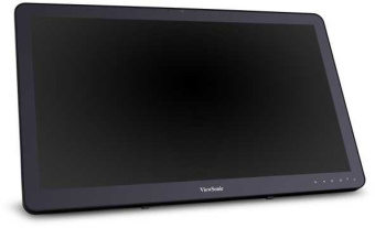 Монитор ViewSonic 23.6" TD2430 черный VA LED 16:9 HDMI M/M матовая 200cd 178гр/178гр 1920x1080 D-Sub DisplayPort FHD USB Touch 5.51кг