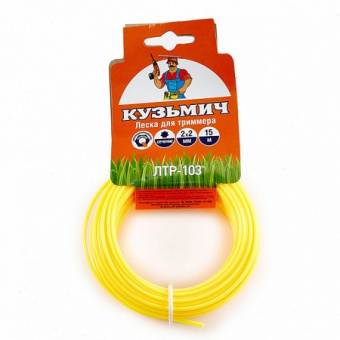 Леска для газонокосилки DELTA ЛТР-103