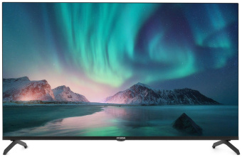 Телевизор HYUNDAI H-LED43BU7006 Android TV Frameless black 4K Ultra HD