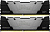 Память DDR4 2x16GB 3200MHz Kingston KF432C16RB12K2/32 Fury Renegade Black RTL Gaming PC4-25600 CL16 DIMM 288-pin 1.35В dual rank с радиатором Ret