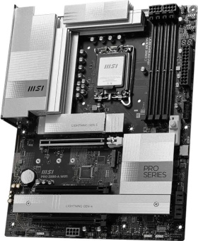 Материнская плата MSI PRO Z890-A WIFI