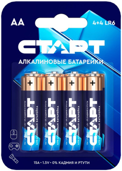 СТАРТ (19207) LR6-BL8 N