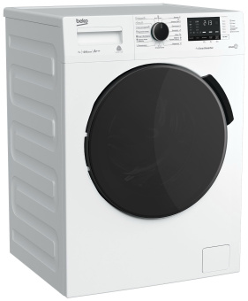 Стиральная машина Beko WSPE7612W белый