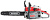 Бензопила Maxcut MC 146 2200Вт 2.9л.с. дл.шины:16" (40cm) (022100146)
