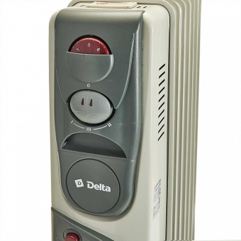 Обогреватель масляный Delta D07F-7 1500Вт 7 секций