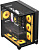 Корпус Formula Crystal Z9 FLOE черный без БП ATX 2xUSB3.0 audio bott PSU