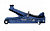 STELS Домкрат гидравлический подкатной, поворотная рукоятка, 2т LOW PROFILE 51131