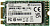Накопитель SSD Transcend SATA III 500Gb TS500GMTS425S 425S M.2 2242 0.3 DWPD