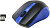 Мышь Oklick 485MW black/blue опт., беспр. USB