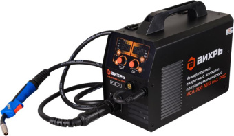ВИХРЬ ИСА-200 MIG 6в1 PRO 65/185