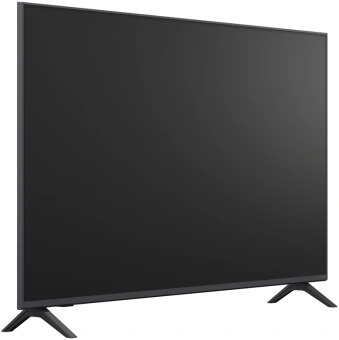 Телевизор LG 55QNED80B6B.ARUG черный