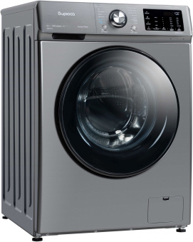 БИРЮСА WM-SL814/15 M металлик