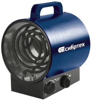СИБРТЕХ ТВ-3М Тепловая пушка (тепловентилятор) 96437