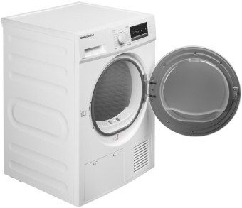 Сушильная машина Maunfeld MFDM168WHE белый