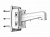 Кронштейн Hikvision DS-1602ZJ-box