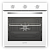 Духовой шкаф Электрический Indesit IFE 3634 WH белый