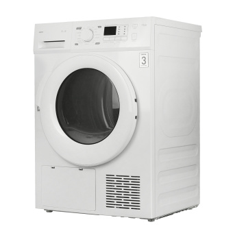 Сушильная машина с тепловым насосом Centek CT-1990 белый