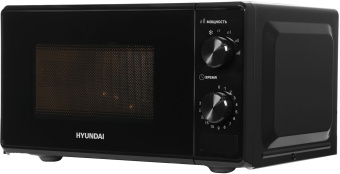 Микроволновая печь Hyundai HYM-M2045 20л 700Вт черный
