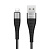 BOROFONE (6931474710413) BX32 USB-Lightning 8 Pin 2.4A 1M - черный