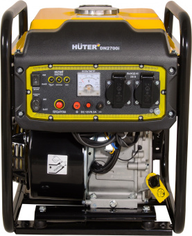 Генератор Huter DN2700i 2.7кВт