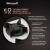 Газовая панель Weissgauff HGG 451 WGh Nano Glass